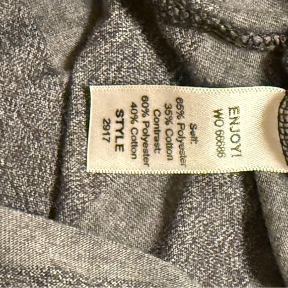 💥𝗠𝗜𝗖𝗛𝗔𝗘𝗟 𝗦𝗧𝗔𝗥𝗦 𝗚𝗥𝗔𝗬 𝗦𝗧𝗥𝗜𝗣𝗘𝗗 𝗣𝗢𝗖𝗞𝗘𝗧 𝗧𝗘𝗘 - Picture 3 of 6